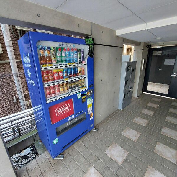 ＭＯＤＵＬＯＲ　豊島園のその他共用部分