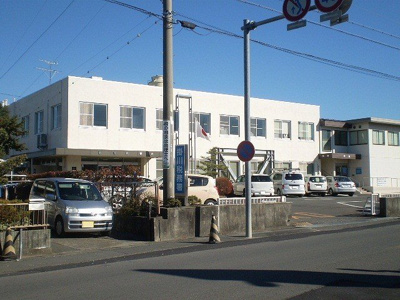 【周辺】 | エスポワール | 掛川税務署まで196m