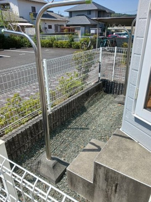 【庭】 | コットンビュー　Ⅰ