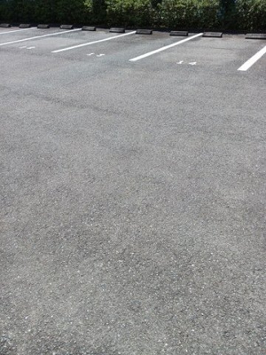 【駐車場】 | コットンビュー　Ⅰ