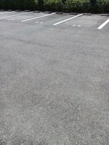 【駐車場】 | コットンビュー　Ⅰ