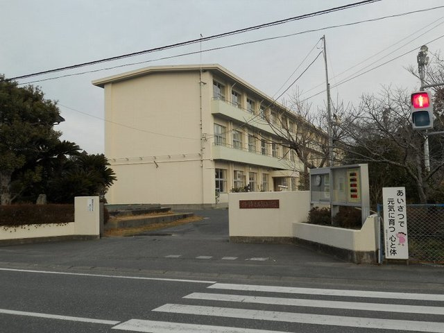 【周辺】 | コットンビュー　Ⅰ | 掛川市立西郷小学校まで1700m