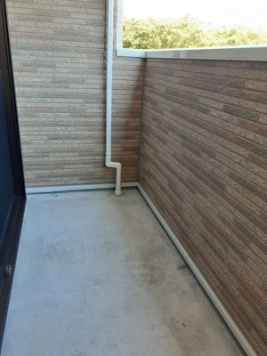 【バルコニー】 | エバーグリーン