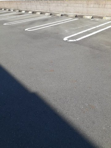 【駐車場】 | エバーグリーン