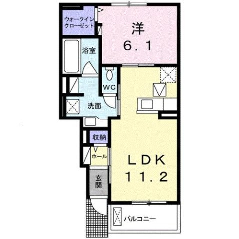【間取り】 | エバーグリーン