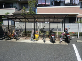 サイクルポート
