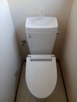 トイレも気になるポイント