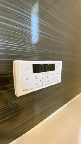 荻野西1丁目の発電・温水設備