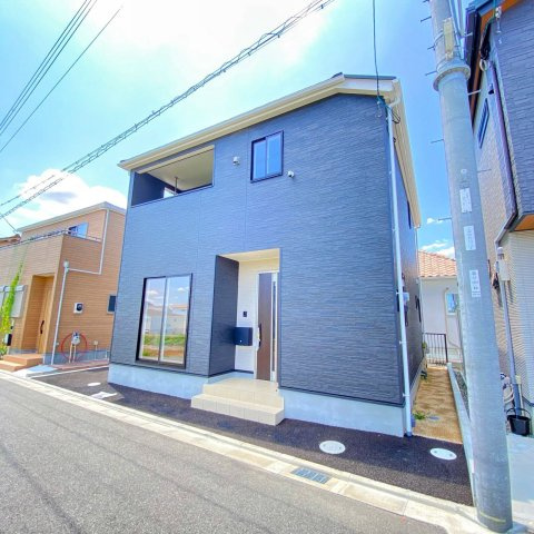 荻野西1丁目の外観