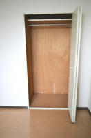専用の収納スペースです