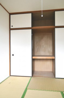 十分な収納スペースがあります