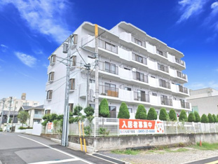 建物外観を気になさる方へ、見た目の良い物件です