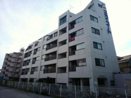 きれいな外観です