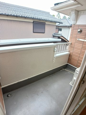 【バルコニー】 | サンライズ彦根Ⅰ番館