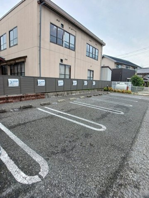 【駐車場】 | サンライズ彦根Ⅰ番館
