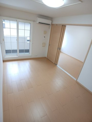 【居間・リビング】 | サンライズ彦根Ⅰ番館