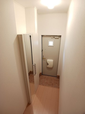 【玄関】 | サンライズ彦根Ⅰ番館