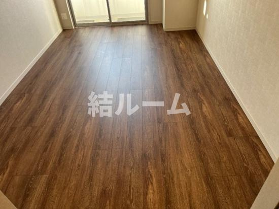 豊島区南池袋４丁目の賃貸マンションの居間・リビング