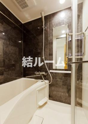 豊島区南池袋４丁目の賃貸マンションの浴室
