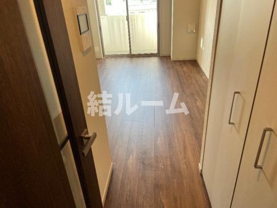 豊島区南池袋４丁目の賃貸マンションの寝室