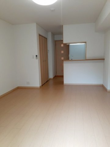 おしゃれな居間です