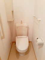 トイレです