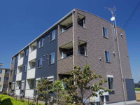 物件の外観です