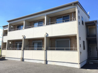 おしゃれな外観です