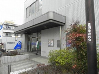 京葉銀行まで1000m