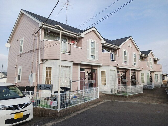 建物外観を気になさる方へ、見た目の良い物件です