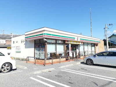 【周辺】 | エンジェルⅠ | セブンイレブン長浜平方町店様まで600m