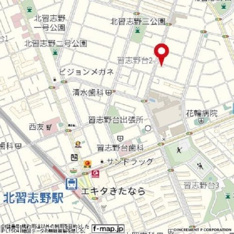 外観もきれいです
