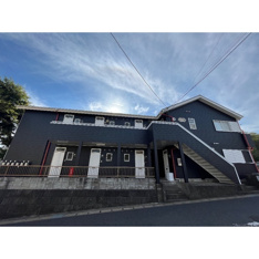 おしゃれな外観です