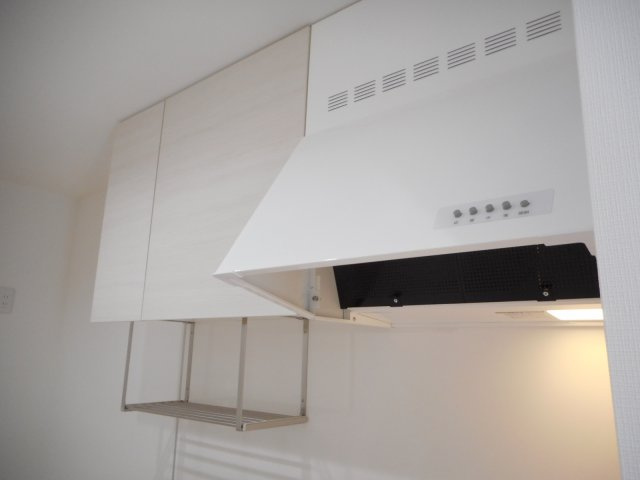 キッチンでお料理をお楽しみください