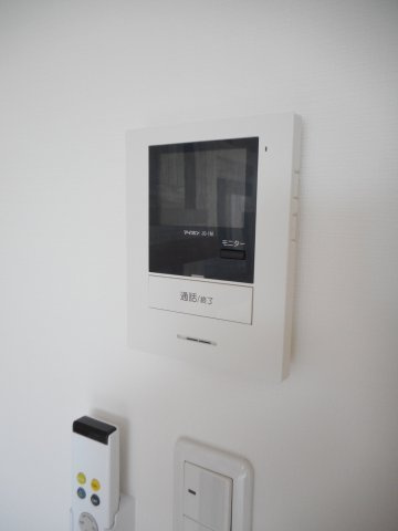 TVドアホン