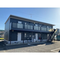 きれいな外観です