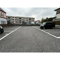 駐車場です