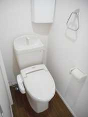 トイレも気になるポイント