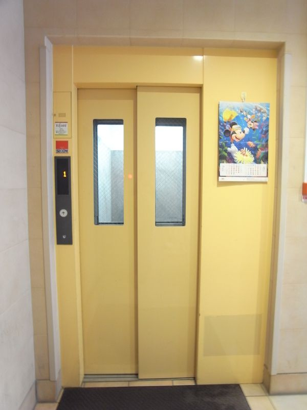 ジュネ本郷のその他共用部分