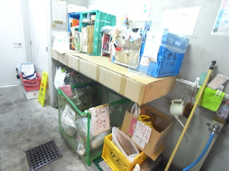 ジュネ本郷のその他共用部分
