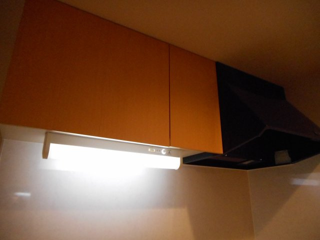 キッチンでお料理をお楽しみください