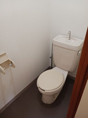 トイレです