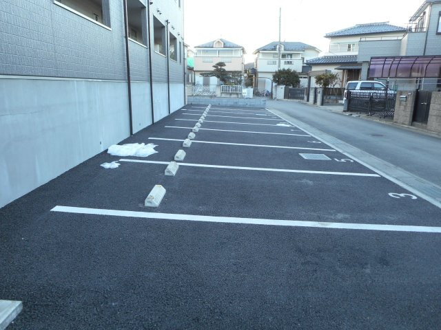 カースペースがあります
