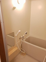 日々の暮らしに欠かせないお風呂です