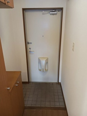 玄関です