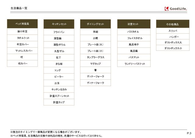 【その他】 | ファーニッシュド・アパートメント馬出1(福岡エリア)