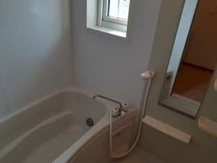 きれいなお風呂です