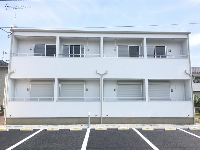 建物外観を気になさる方へ、見た目の良い物件です