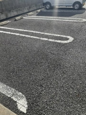 カースペースがあります