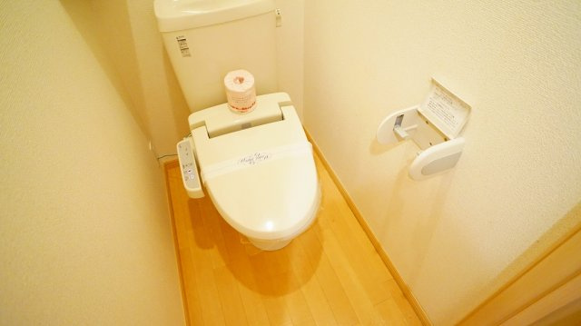 トイレも気になるポイント